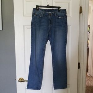 Eddie Bauer Straight Jeans
